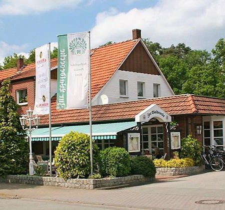 Land Gut Hotel Ritter 스타드톤 외부 사진