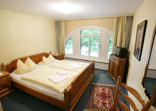 Land Gut Hotel Ritter 스타드톤 객실 사진
