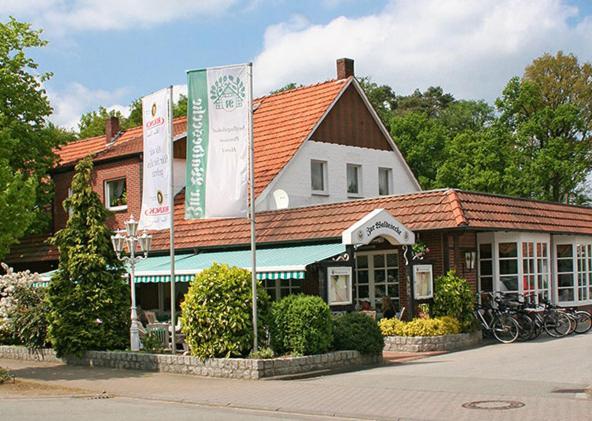Land Gut Hotel Ritter 스타드톤 외부 사진