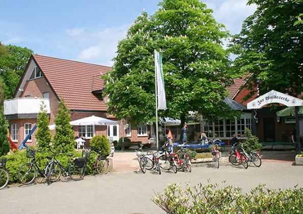 Land Gut Hotel Ritter 스타드톤 외부 사진